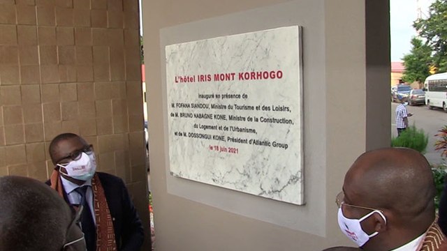 Deux réceptifs hôteliers de haut standing inaugurés dans le Poro