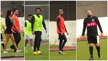 Ranbir Kapoor, Arjun Kapoor, Tiger Shroff  & Others Step Out For A Football Practice Match