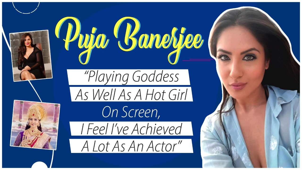Puja Banerjee On Shooting For Paap 2 After Embracing Motherhood And More