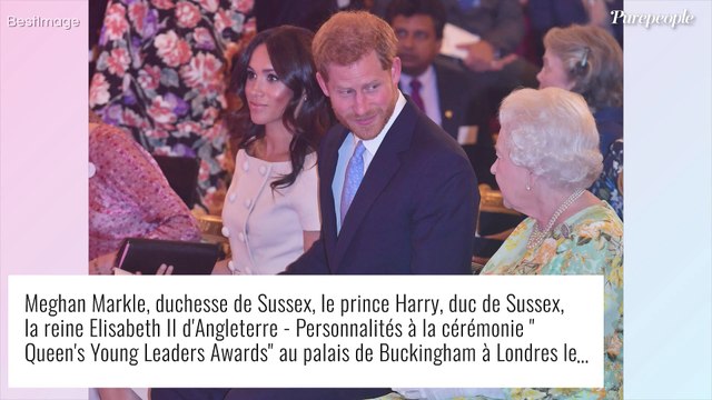 Meghan Markle et Harry irrespectueux envers la reine ? Les nouvelles preuves