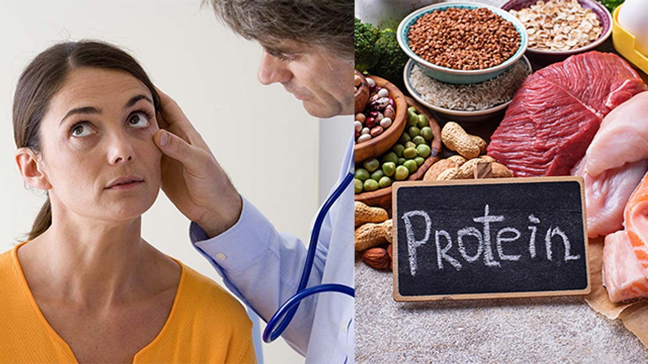 Protein Deficiency: प्रोटीन की कमी के लक्षण और दूर करने का उपाय | Protein deficiency symptoms