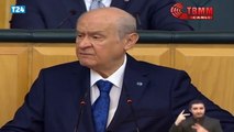 Bahçeli: Öldürülen Deniz Poyraz’ın kim olduğunu ben size söyleyeyim; PKK’nın kırsal katılım sorumlusu, milis işbirlikçidir