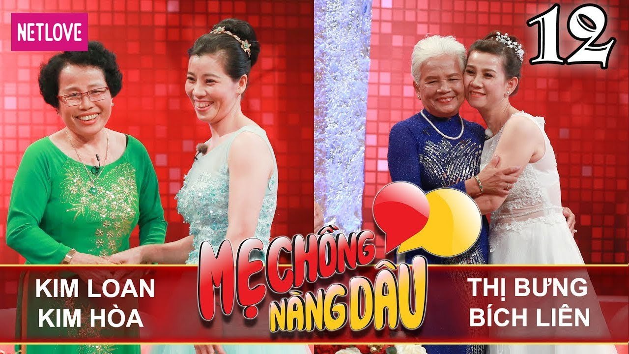 Mẹ Chồng Nàng Dâu - Tập 12: Mẹ chồng ưng con dâ...