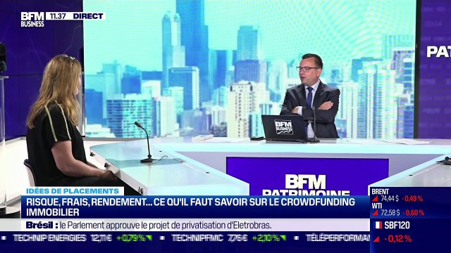 Idée de placements : Risque, frais, rendement... ce qu'il y a à savoir sur le crowdfunding immobilier - 22/06