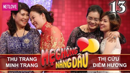 Mẹ Chồng Nàng Dâu - Tập 13: Gọi Con dâu không chịu xuống ăn sáng mẹ chồng tủi thân khóc một mình