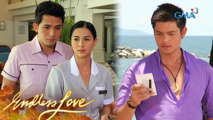 Endless Love: Andrew entrusts Johnny to his personal maid | Episode 12