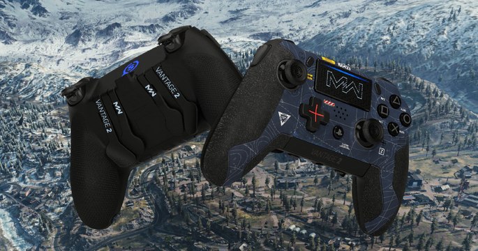 Die besten Controller Settings für Warzone
