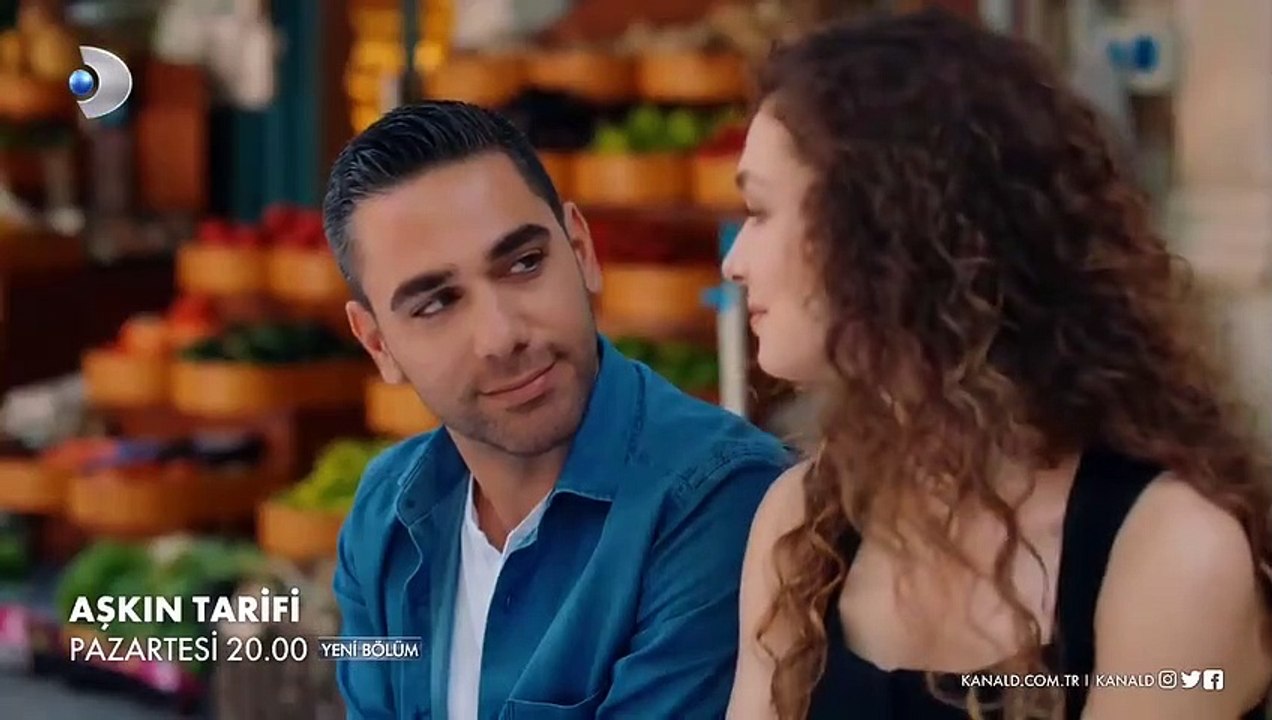 Aşkın Tarifi 4. Bölüm Fragmanı