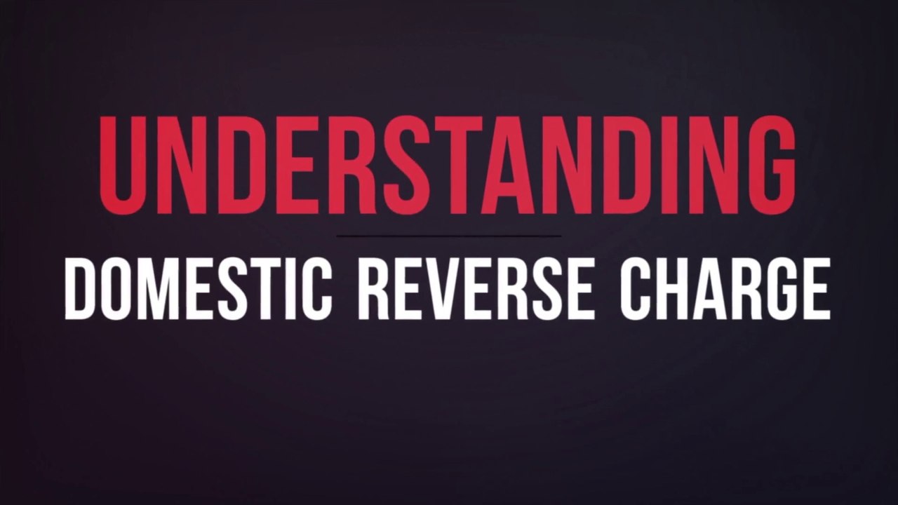 Understanding Domestic Reverse Charge