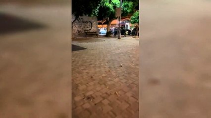 Tải video: Bari, c'è un topo a passeggio fra i giochi dei bimbi: la denuncia dal quartiere Libertà