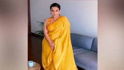 Download Video: Vidya Balan ने Social Media पर Share किया Sexy Transformation, Video हुई Viral Check Out | FilmiBeat