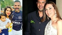 Sanjay Kapur की Wife Priya Sachdev ने Karisma Kapoor से Divorce होने के बाद बोला ये! | FilmiBeat