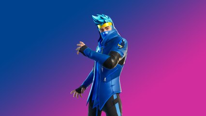 10 Famosos que tienen su propia Fortnite  Skin