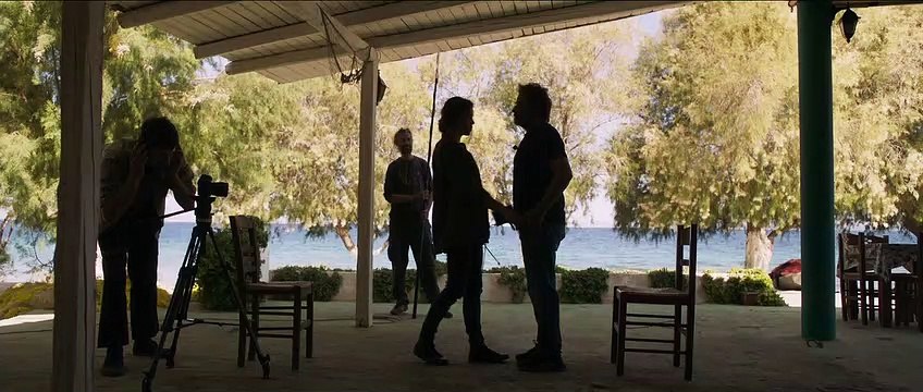 Téaser tráiler película Mediterráneo , de Marcel Barrena, con Eduard Fernández, Dani Rovira, Ana Castillo y Patricia López Arnáiz