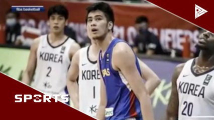 Laban kontra Serbia at Dominican Republic, magandang experience para kay Sotto