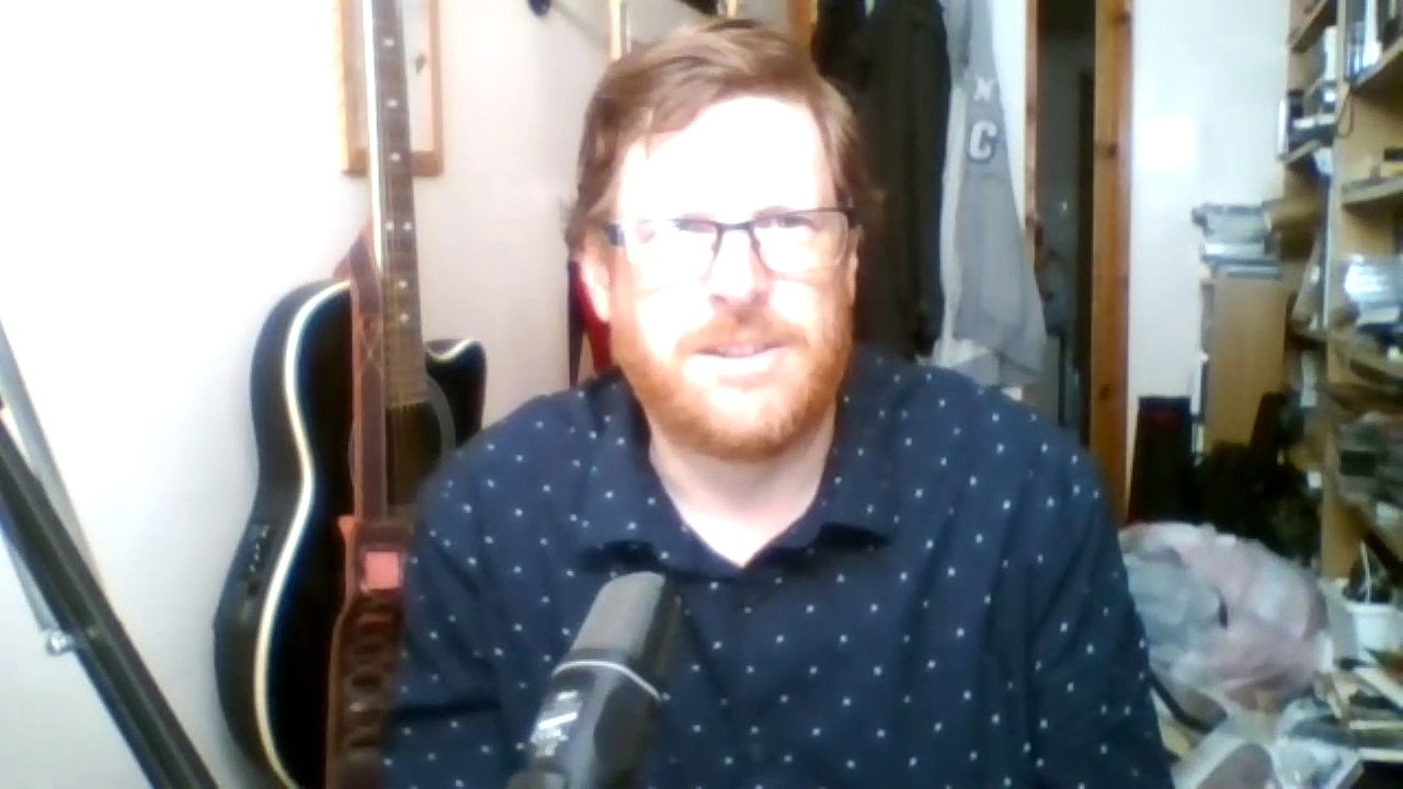 Andrew Eborn's The Truth About The Beatles with David Bedford Beatles Detective - evidence