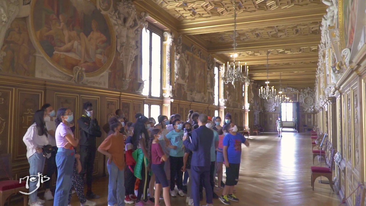 Les Clubs de la Réussite - La Conciergerie & le château de Fontainebleau
