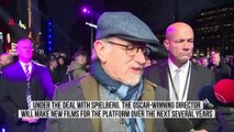 Steven Spielberg inks multi-year deal with Netflix