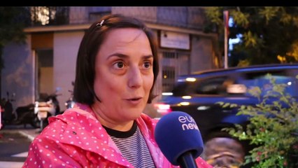 Скачать видео: La movida di Madrid fa troppo rumore. Cittadini infastiditi 