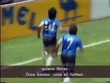 #GritaloporD10S | 52 metros, 44 pasos y 12 toques de zurda: el segundo gol de Diego Maradona a los ingleses en México 86