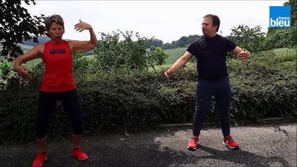 La minute sport : l'échauffement - Episode 4