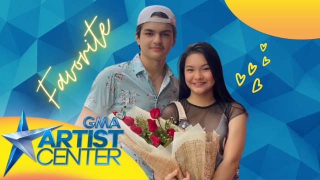 Hangout: Althea Ablan at Bruce Roeland, ano ang paborito sa isa't isa?