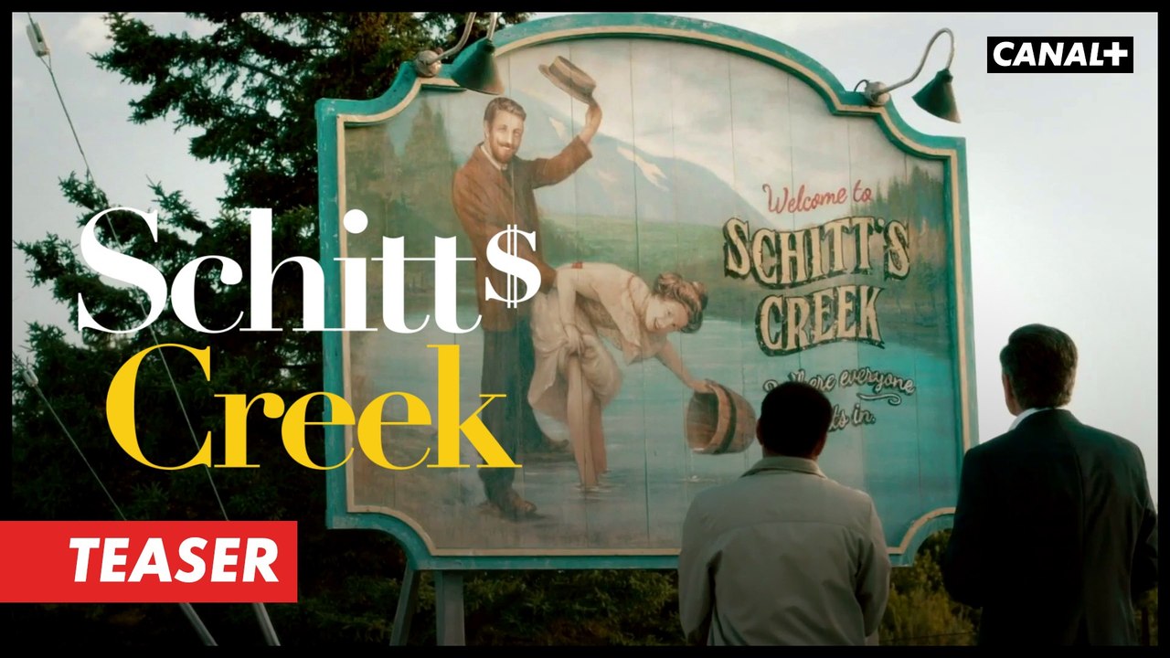 Schitt's Creek - Teaser