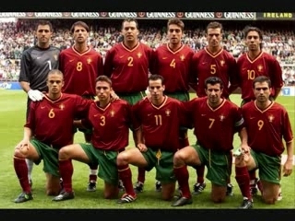 Portugal força