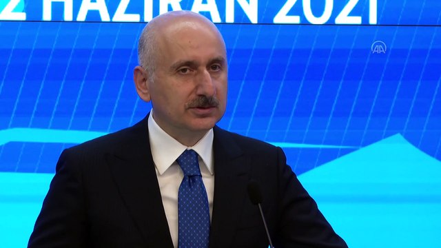 ANKARA - Yenilenen 'Ana Arama Kurtarma Koordinasyon Merkezi' hizmete açıldı (2)