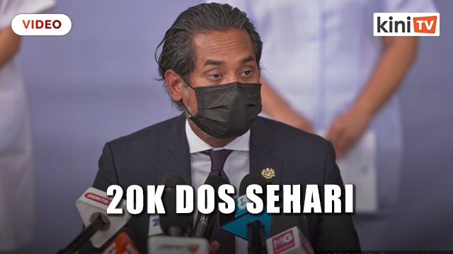 80% penduduk Negeri Sembilan divaksin menjelang Oktober - KJ