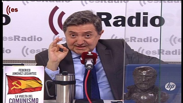 Tertulia de Federico: Sánchez roba la soberanía nacional