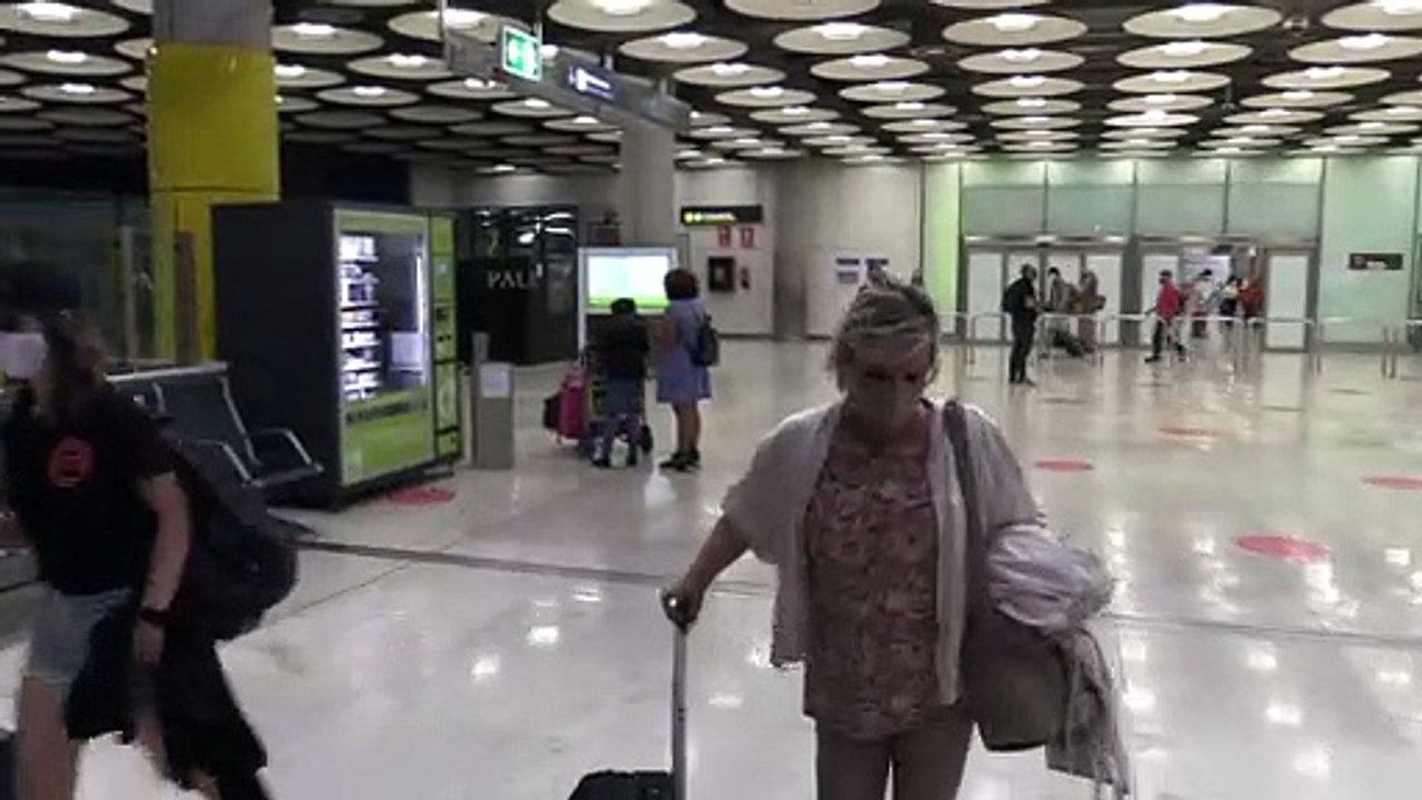 Primeras imágenes de Terelu Campos como concursante de ‘MasterChef Celebrity’