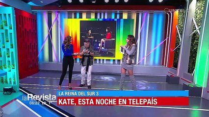 ¿Quién conoció primero a Kate del Castillo? Sandra y Denisse “sacaron los trapitos al sol”