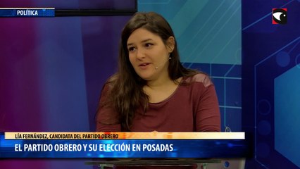 El Partido Obrero y su elección en Posadas
