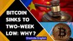 Bitcoin sinks to two-week low as China intensifies crypto mining crackdown| Oneindia News