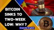 Bitcoin sinks to two-week low as China intensifies crypto mining crackdown| Oneindia News