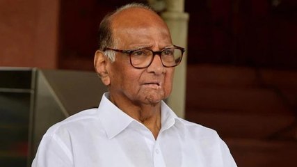 Opposition leaders arrive at Sharad Pawar's Delhi residence
