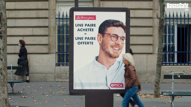 BETC / Droit De Regard / The Eye Opening Test