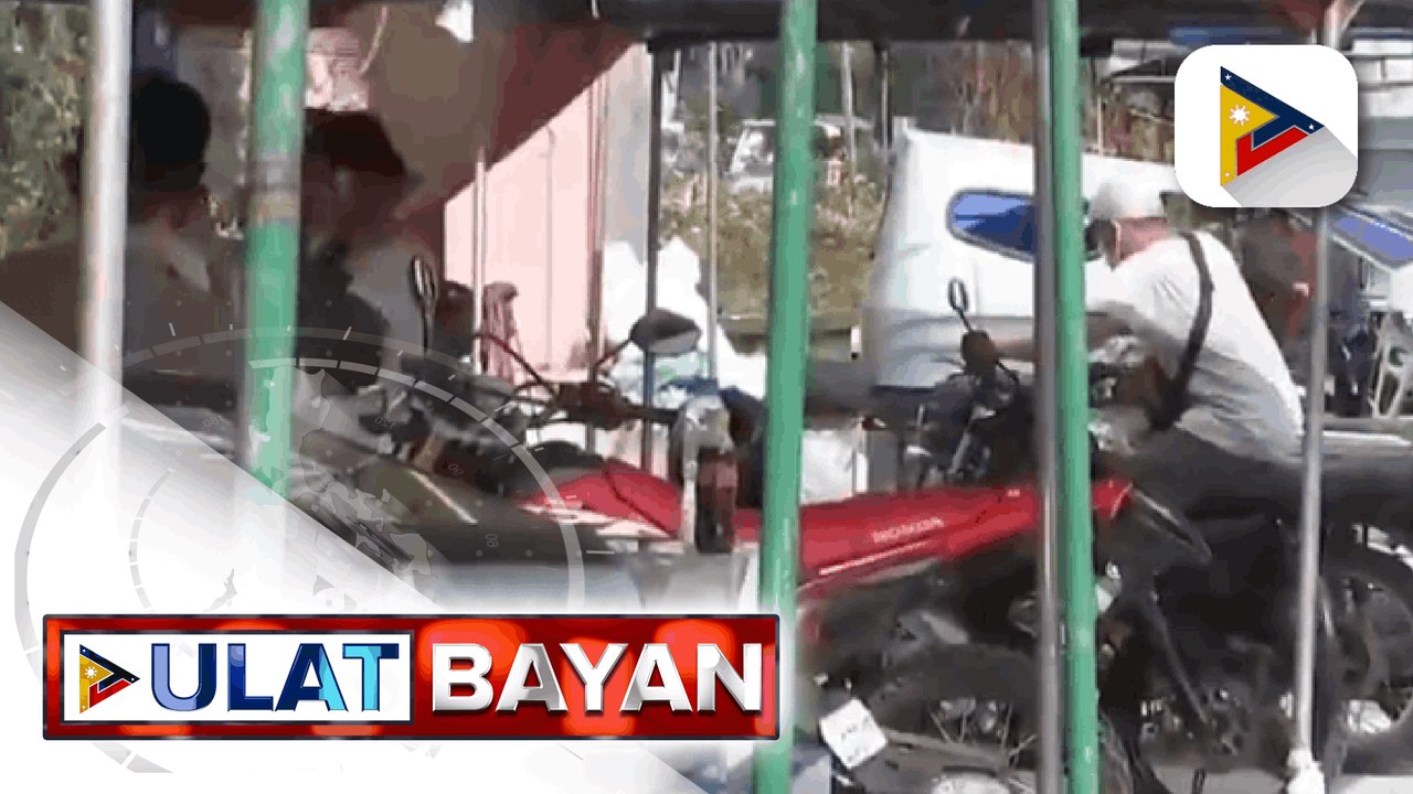 139 displaced workers, nabigyan ng tulong; Sen....