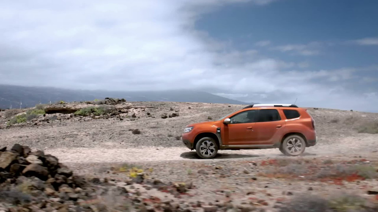 Dacia Duster (2021) : le restylage du SUV en vidéo