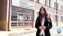 KARAMAN - Öğretmenler Yunus Emre'nin şiir ve ilahilerine klip çekti