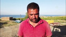BİTLİS - Bitlisli çiftçi kurduğu güneş enerjisi santrali sayesinde sulamadaki elektrik masrafından kurtuldu