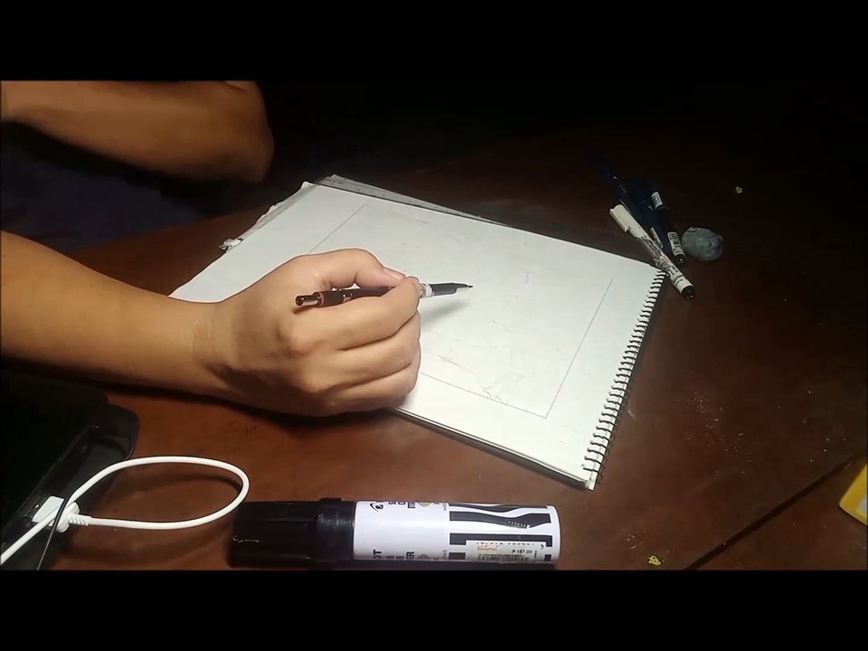 VLOG# 058: THOMAS KEMPIS' MY IMITATION OF CHRIST SKETCH: MONASTIC LIFE