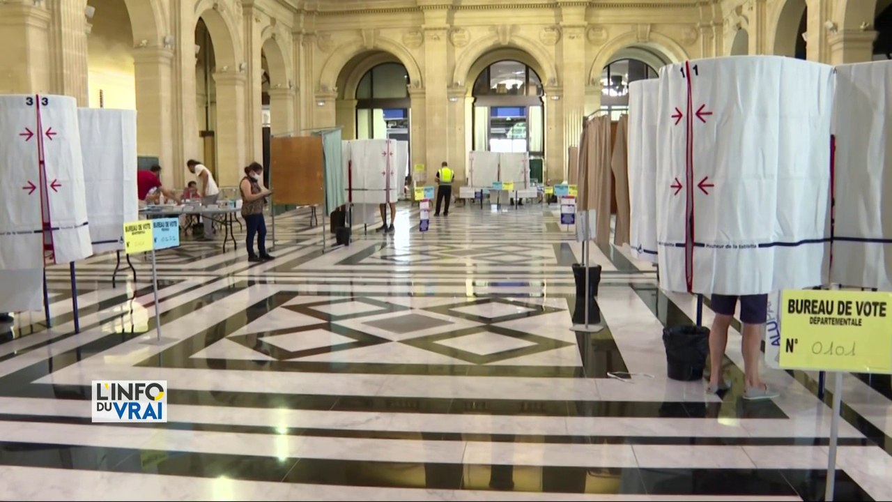 Elections régionales 2021 : une abstention record