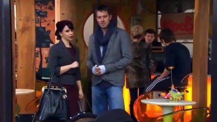 Darren and Nancy - Hollyoaks 17th March 2011