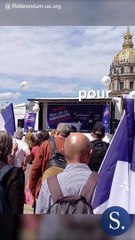 Charles Gave : "Il faut introduire en France un référendum d'initiative populaire. Le peuple souverain doit reprendre le pouvoir"