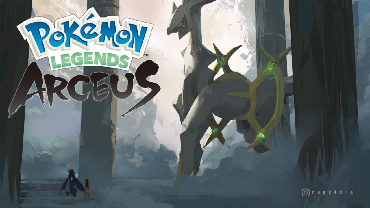Pokémon Legenden Arceus: Release Date, Gameplay Details, Pokémon & Mehr | 1 Minute News