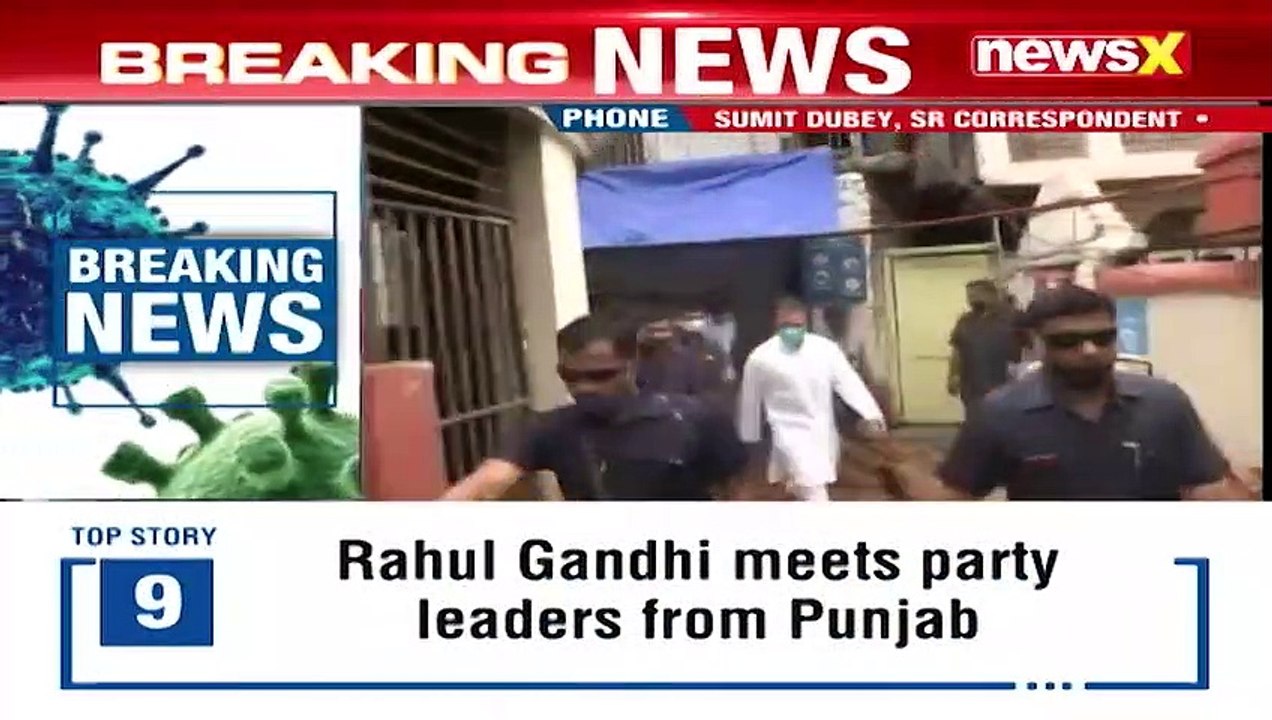 Rahul Gandhi To Hold Media Briefing Today To Release White Paper On Covid NewsX
