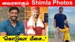 New Getup-ல் Dhoni..Shimla-வில் குவியும் தோனி ரசிகர்கள் | Oneindia Tamil