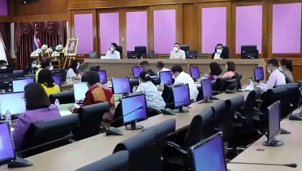 ผู้ว่า ฯเมืองคอนแถลงเลื่อนเปิดเทอมถึง 12 ก.ค.-เผยเหยื่อรายที่ 19 เป็นนักธุรกิจใหญ่ติดเชื้อจาก จ.ภูเก็ต